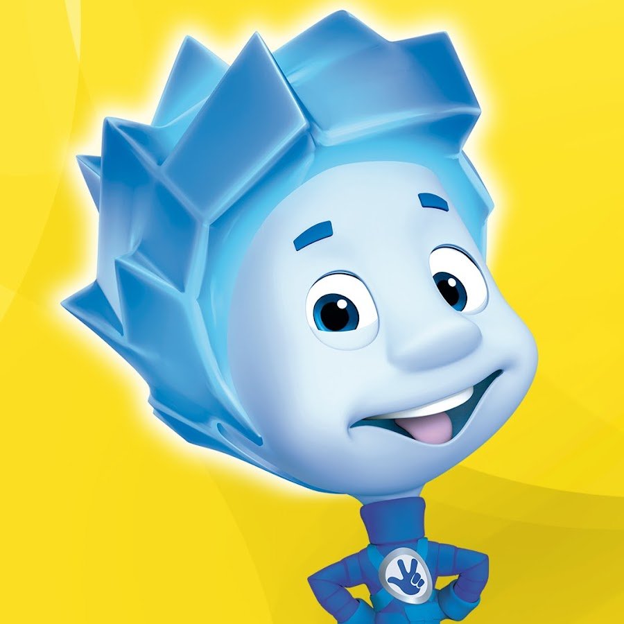 Фиксики. Нолик