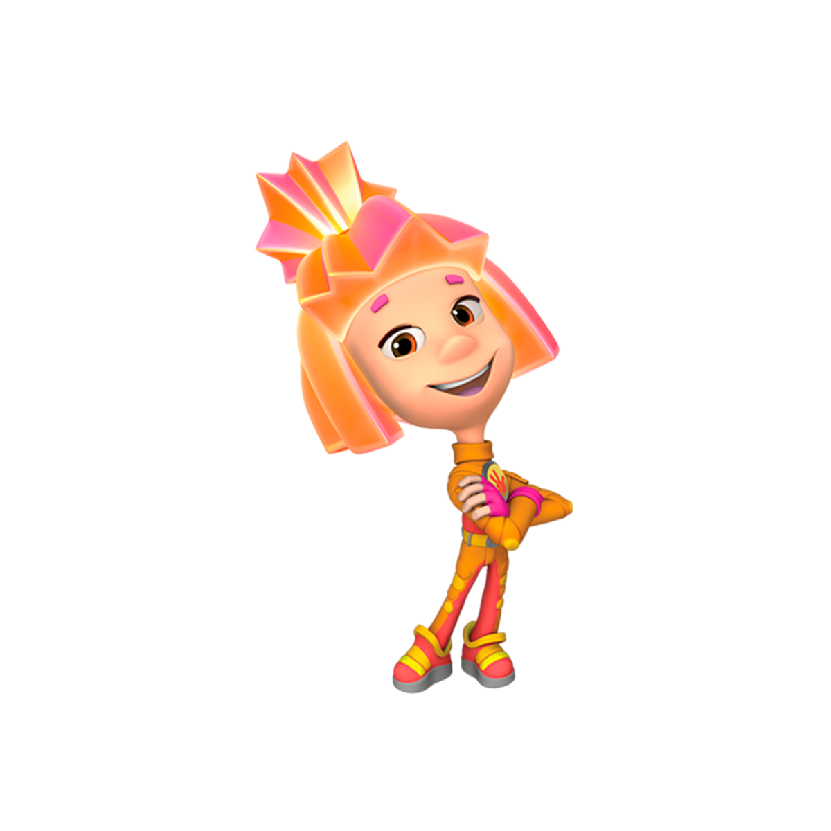 Фиксики. Симка