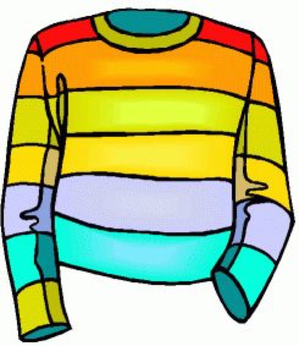 Свитера несколько на картинке