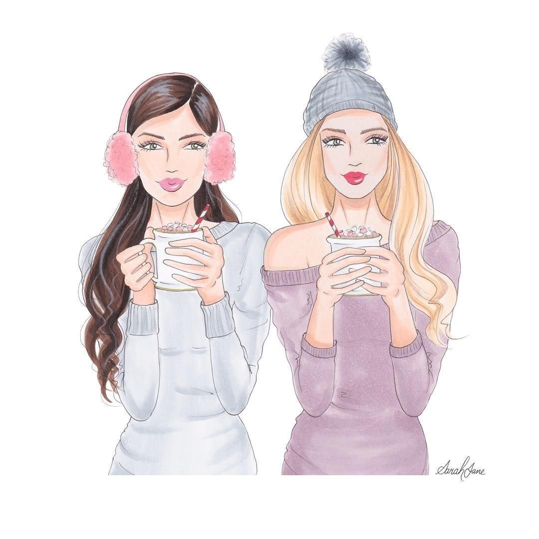 Аватарка мама с малышом