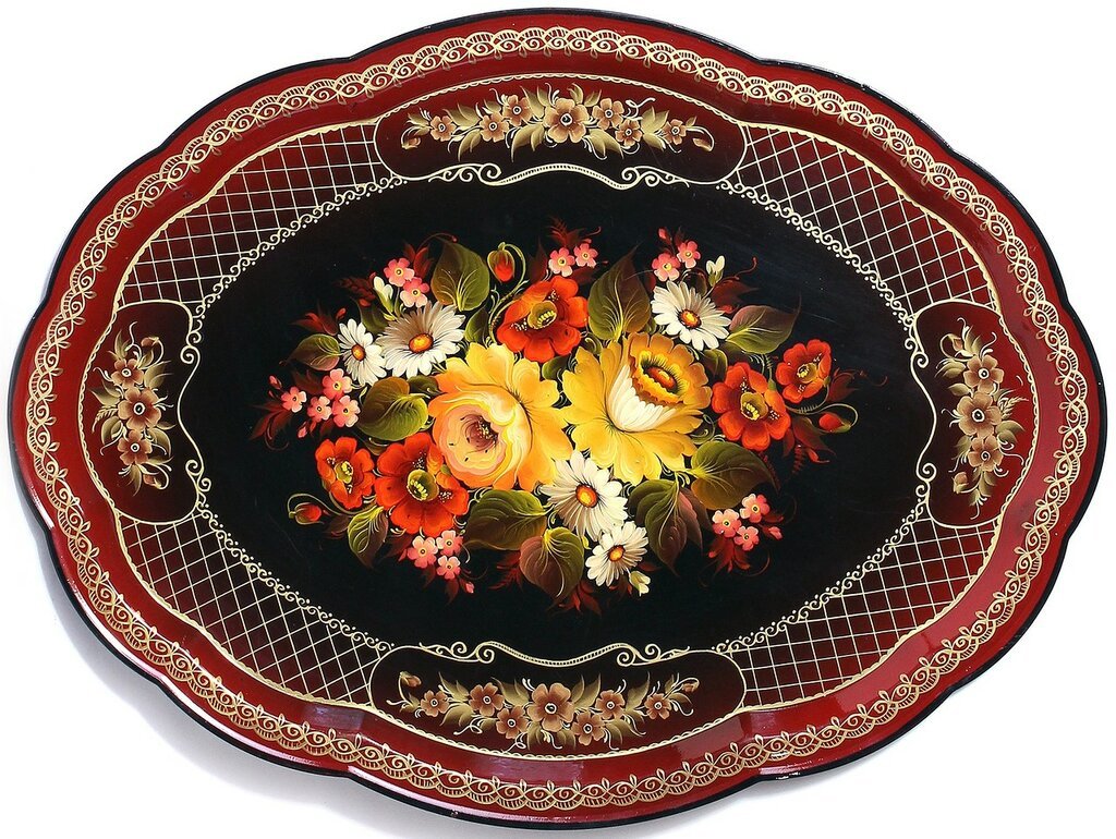 Нижнетагильский подносный промысел