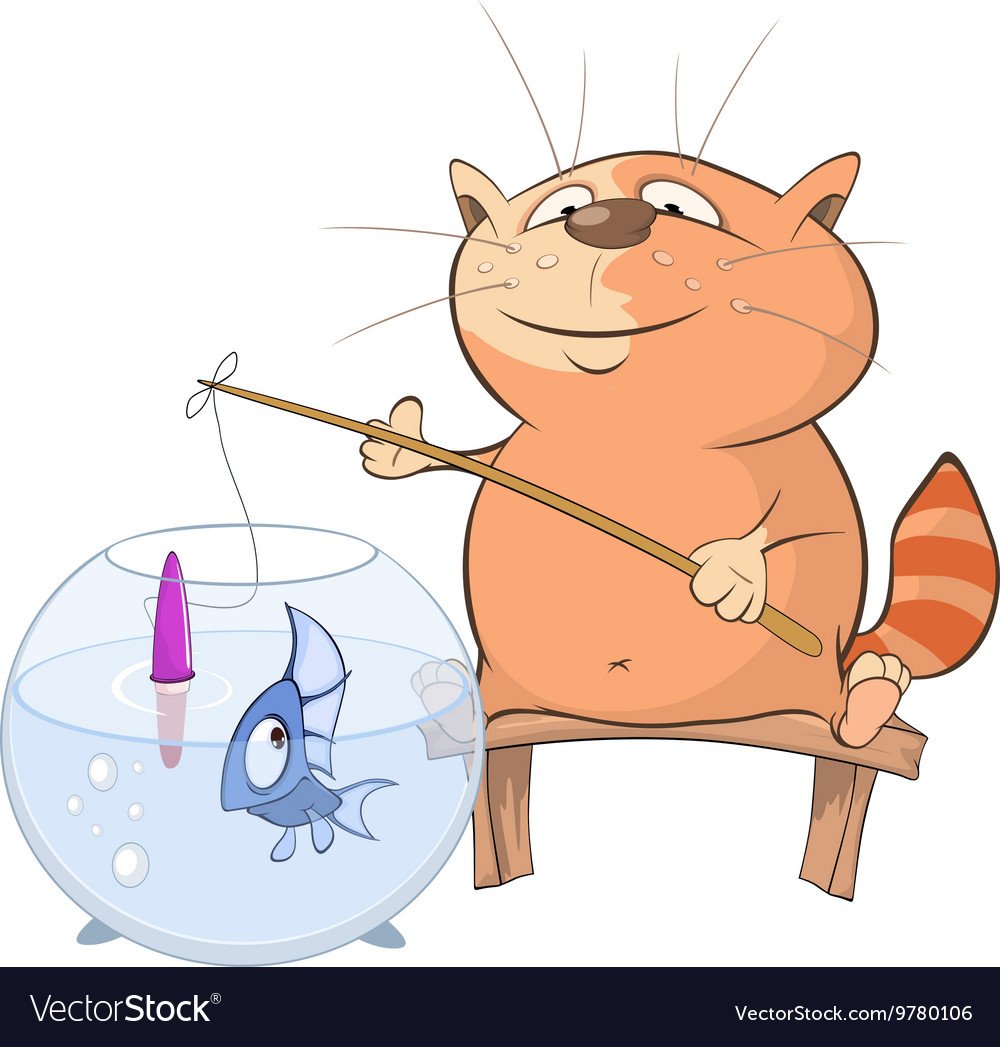 Виверровый кот в природе