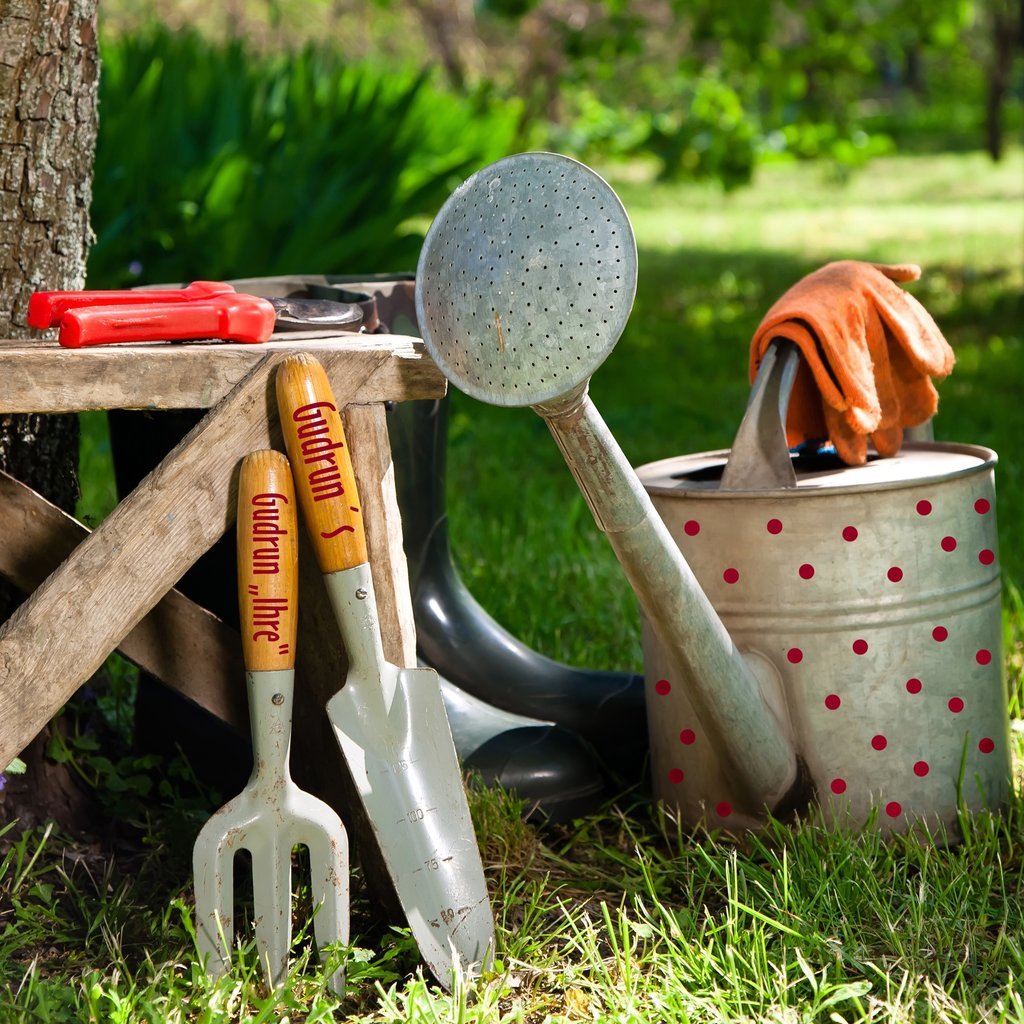Инструменты для сада