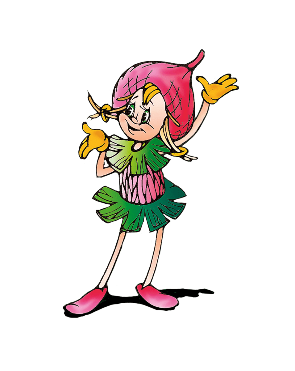 Эколята умница шалун