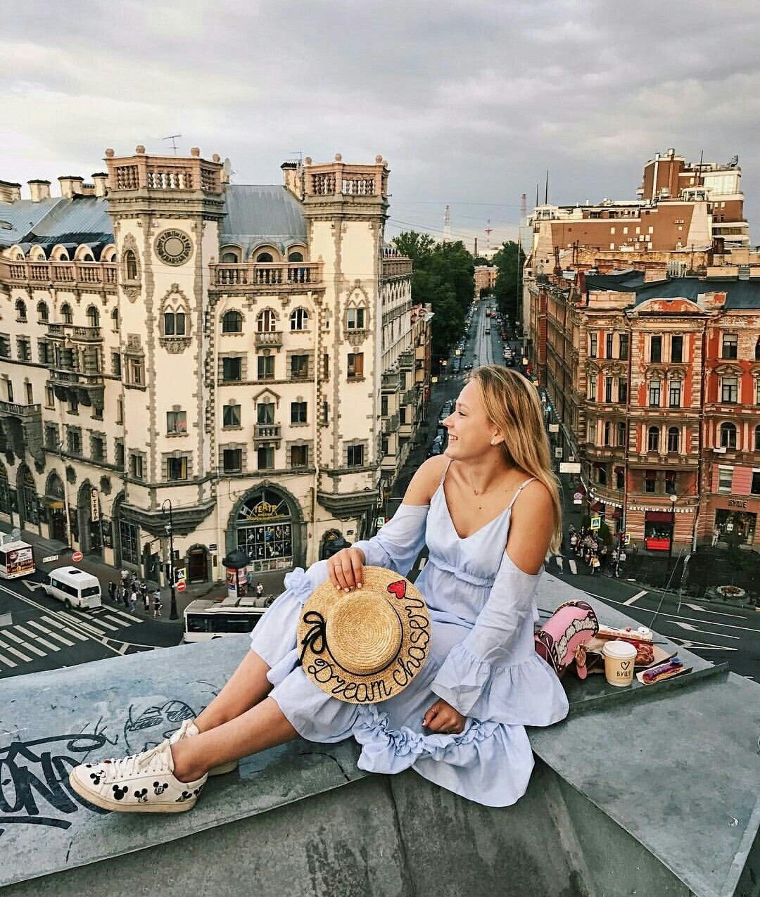 Фотосессия в Питере