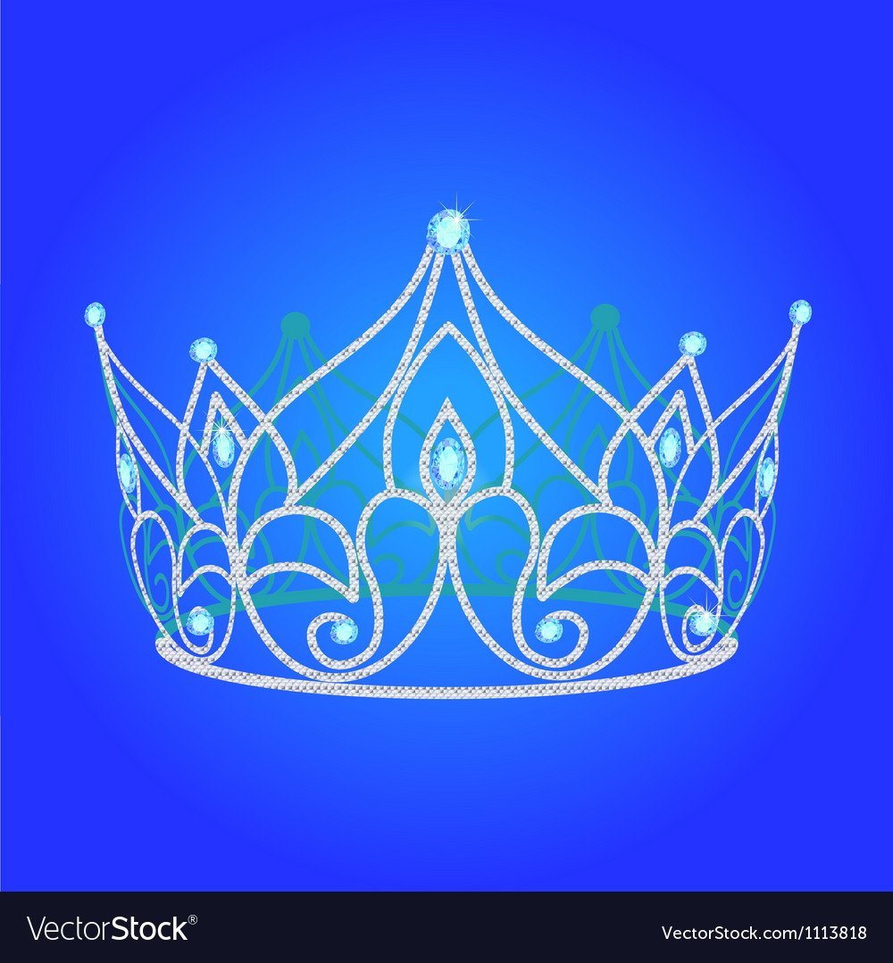 Диадема для рисования