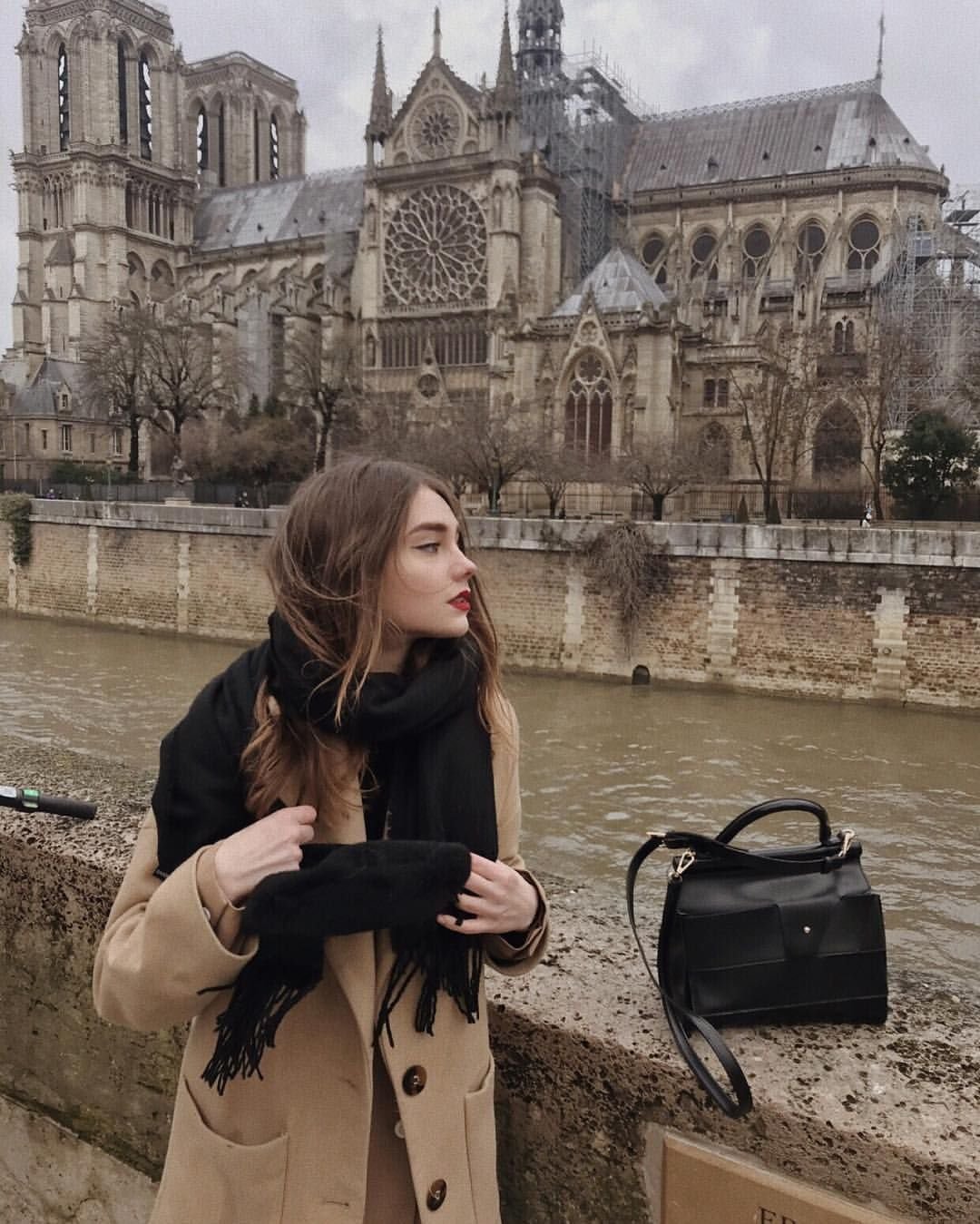 Французские девушки