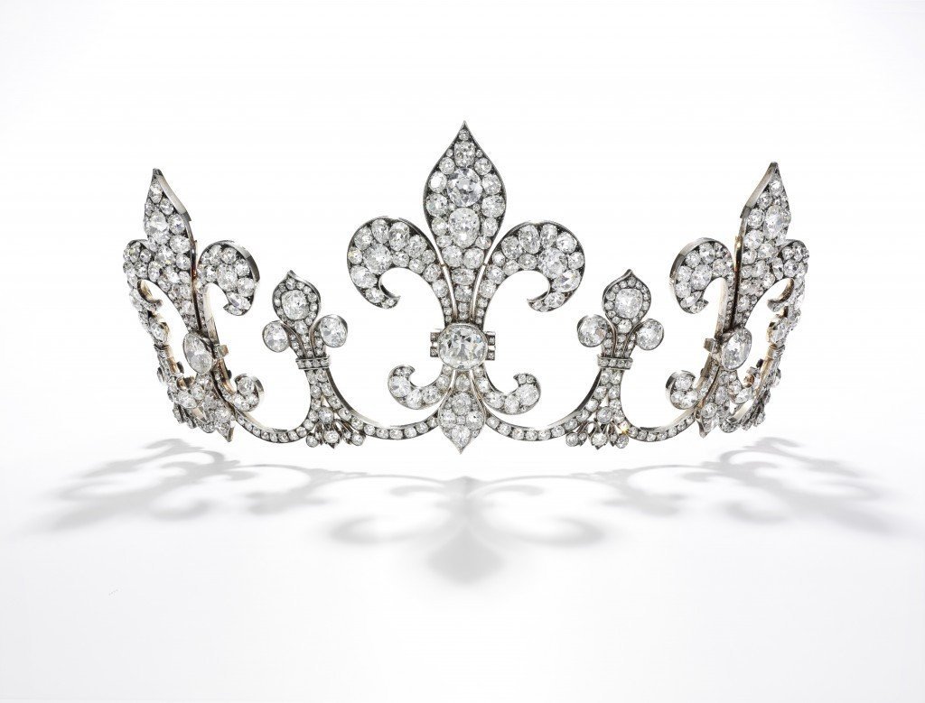 Тиара Марии Антуанетты