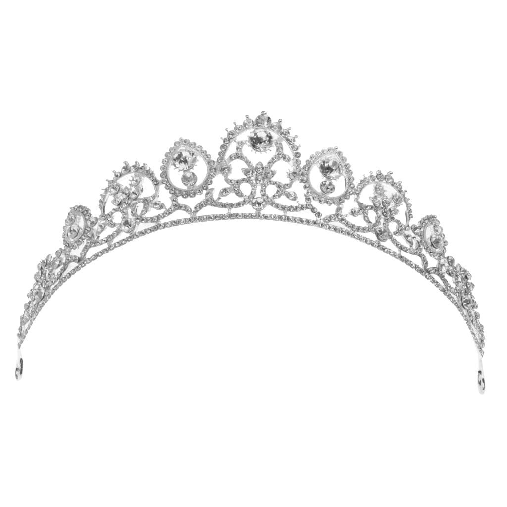 Диадема шаблон