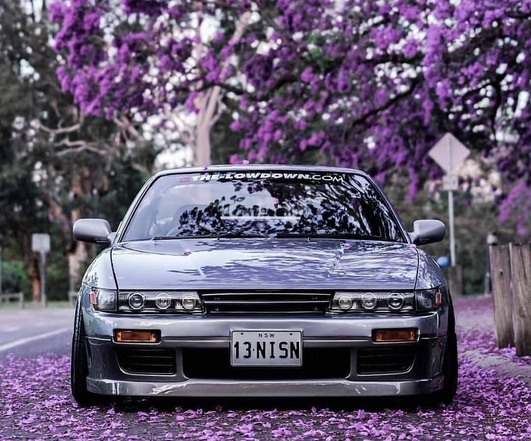 Ниссан Silvia s13