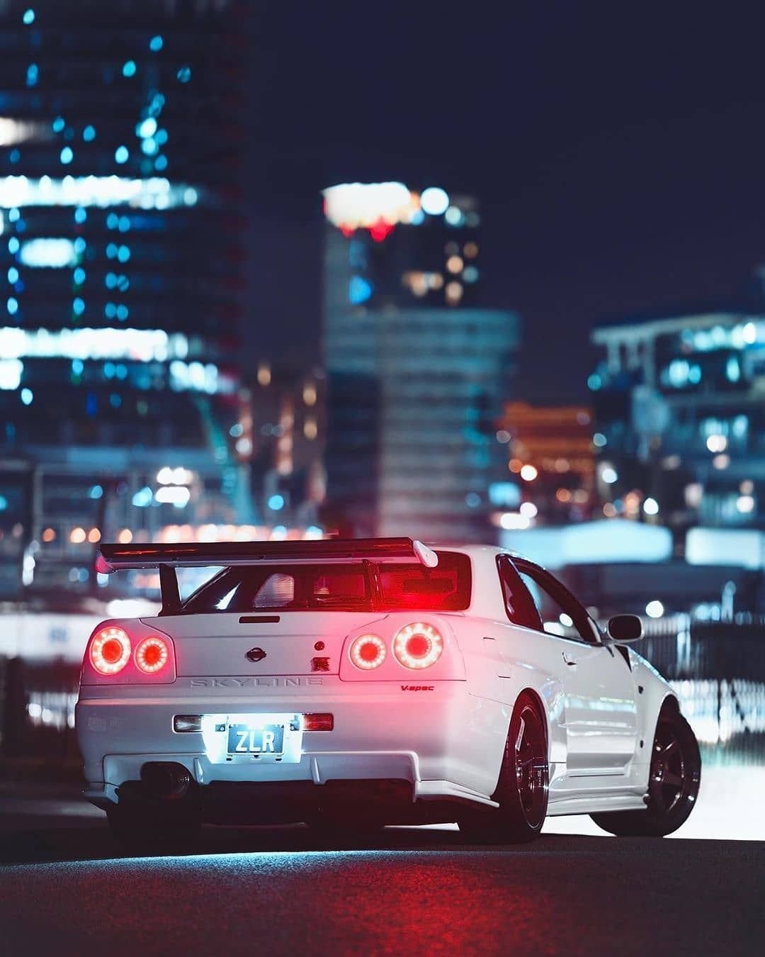 Nissan Skyline GTR 34