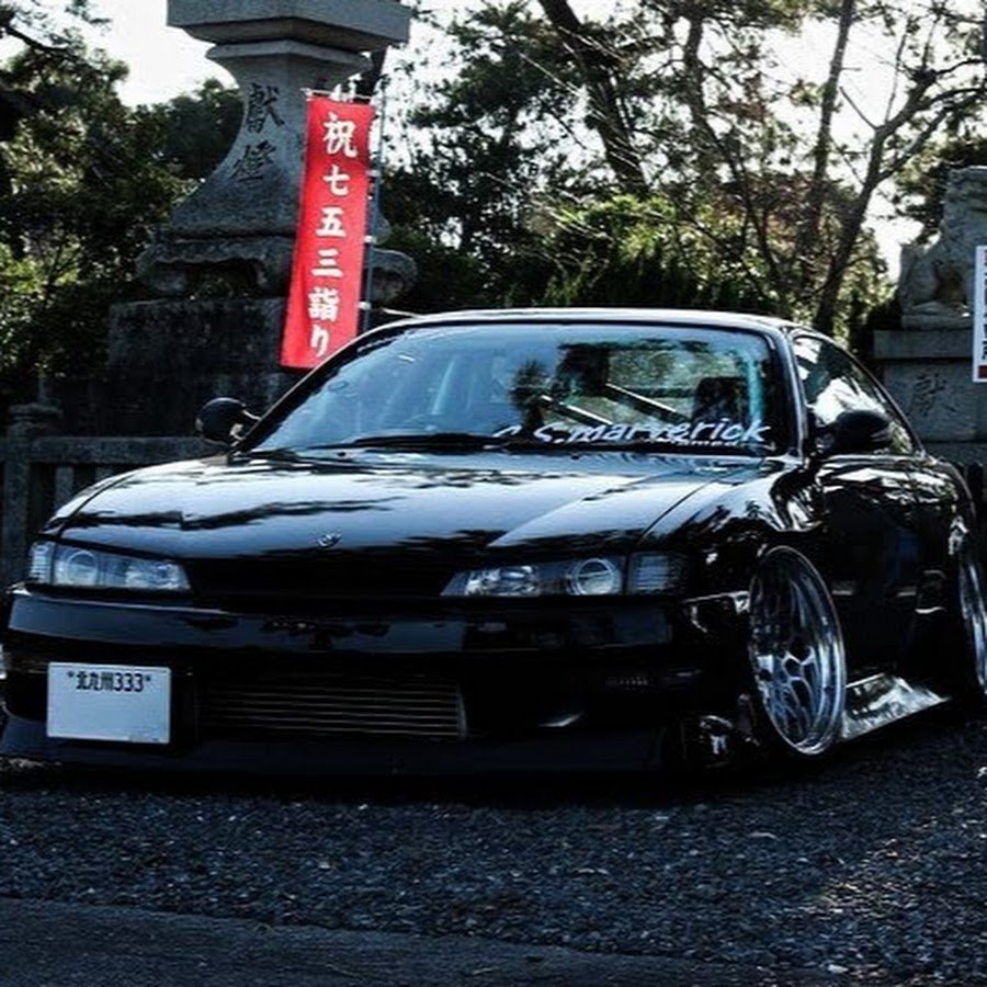 Nissan Silvia s14 Street