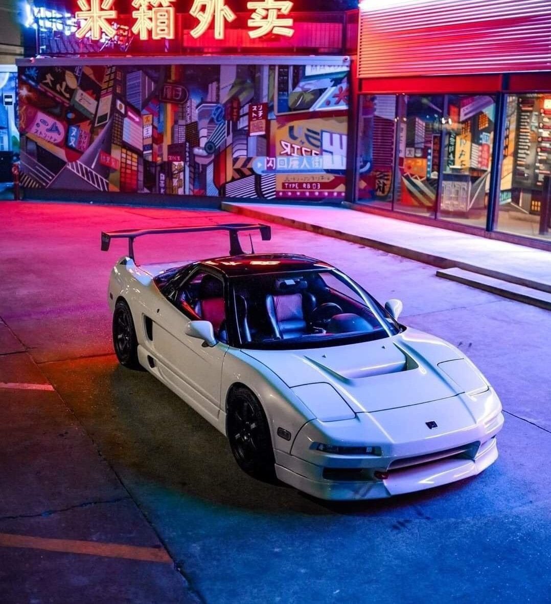 Honda NSX JDM