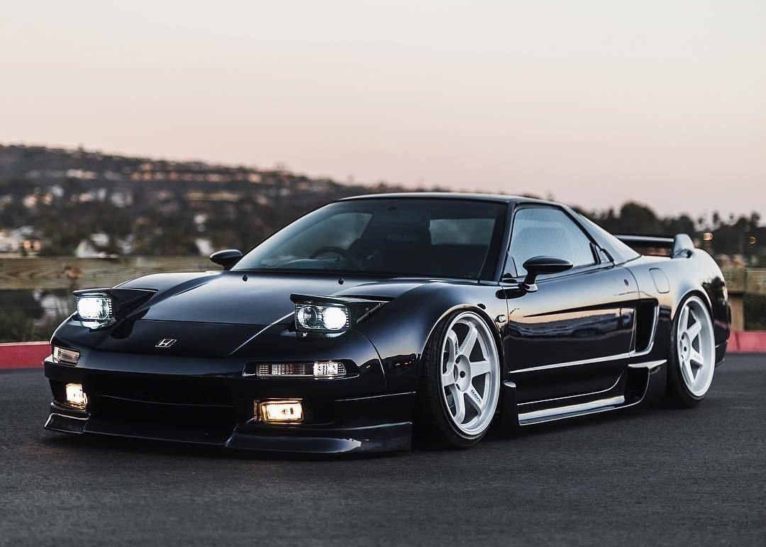 Хонда Акура NSX