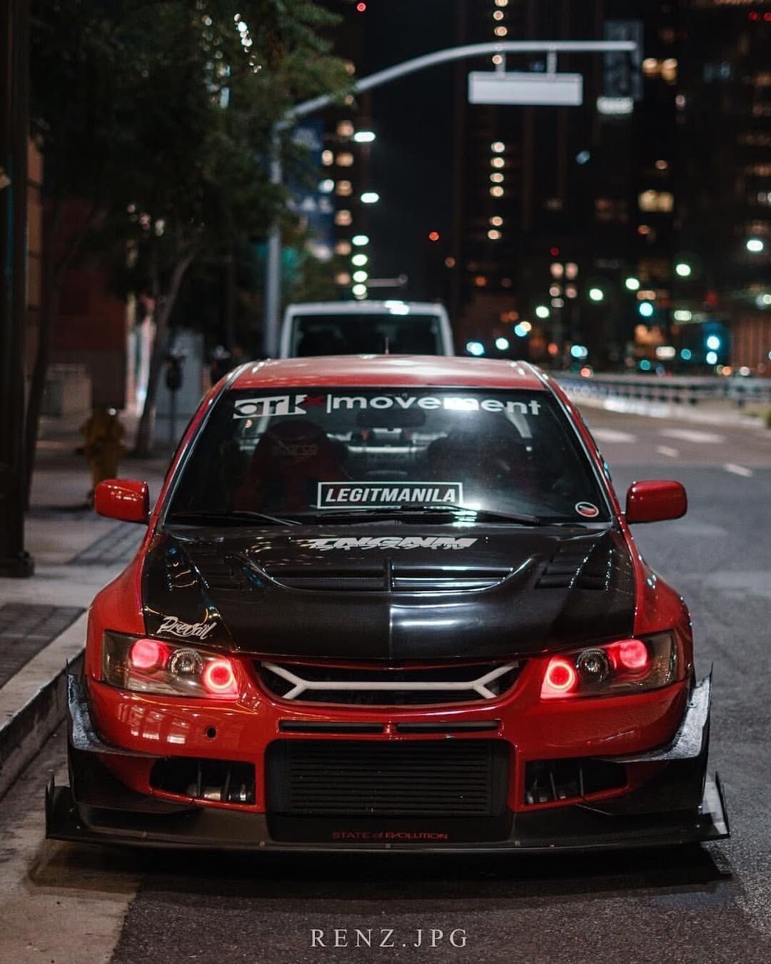Mitsubishi Lancer EVO 9