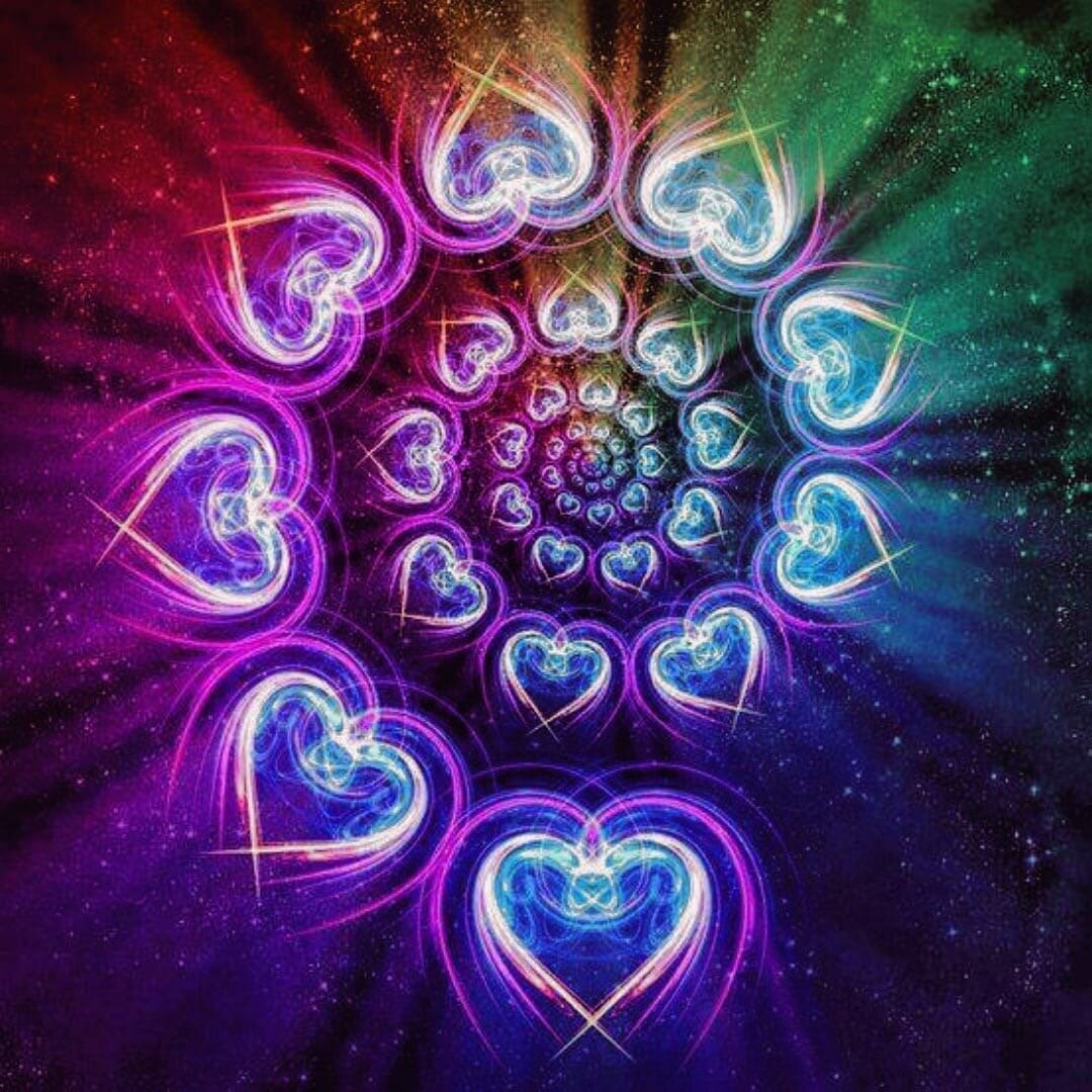 Космос любовь