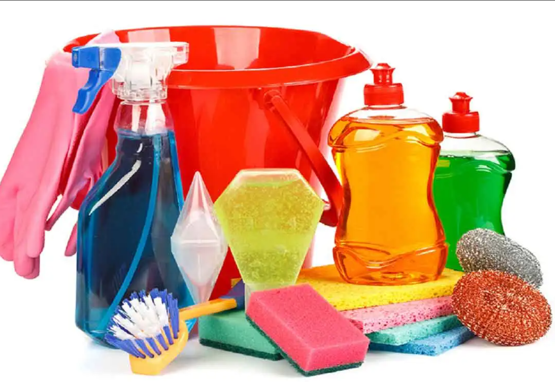 Бытовая химия и хозтовары