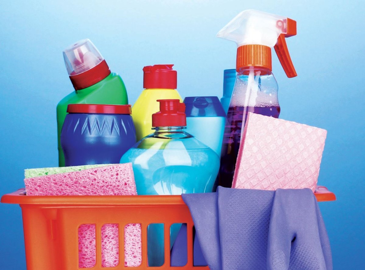 Хозяйственные товары