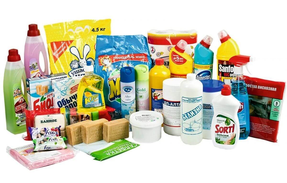 Изделия из пластика