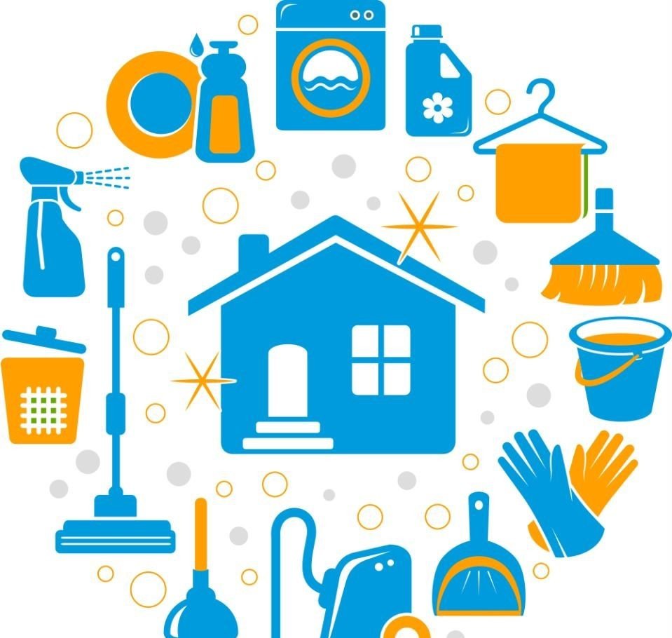 Хозтовары баннер