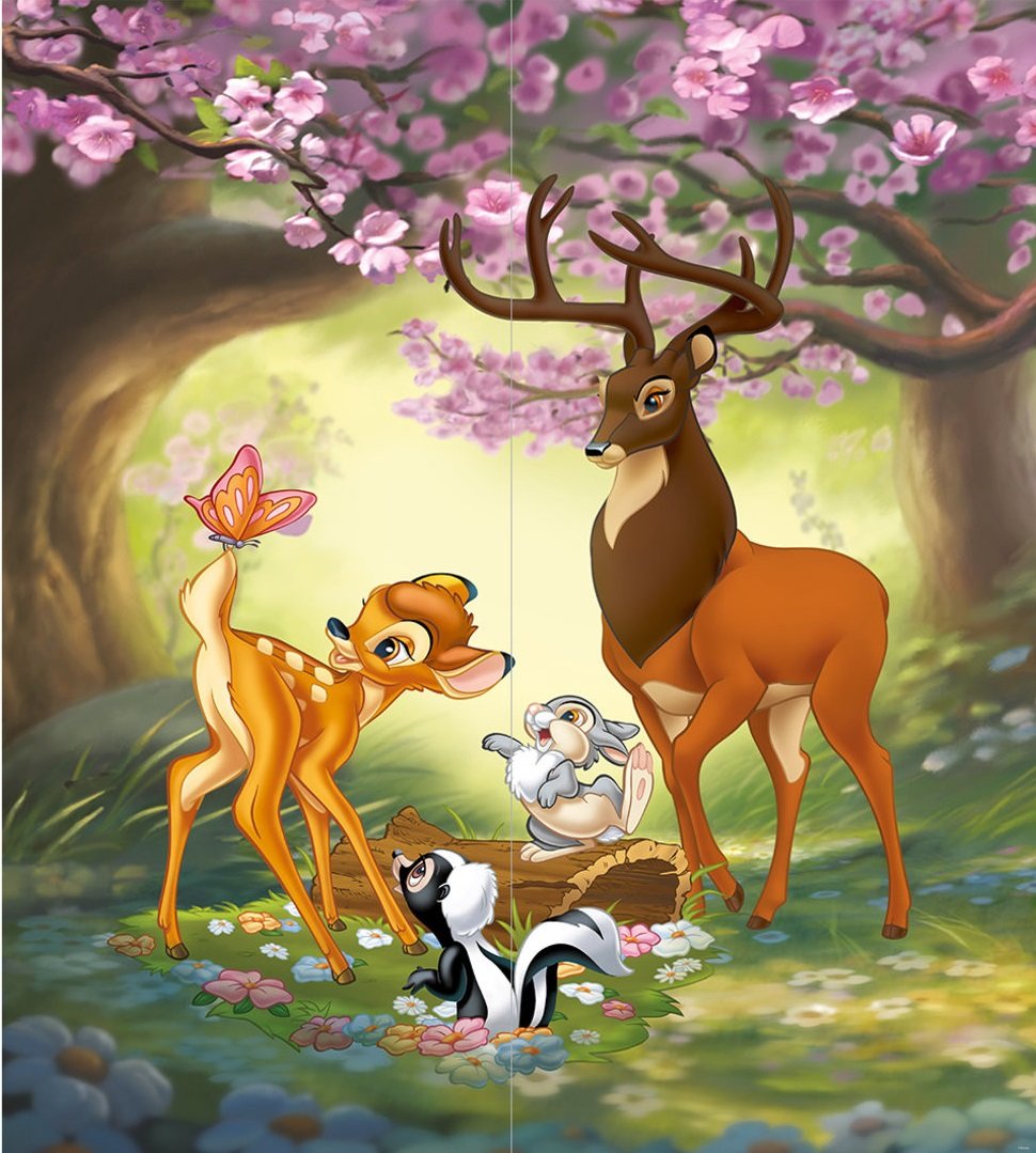 Бэмби Дисней