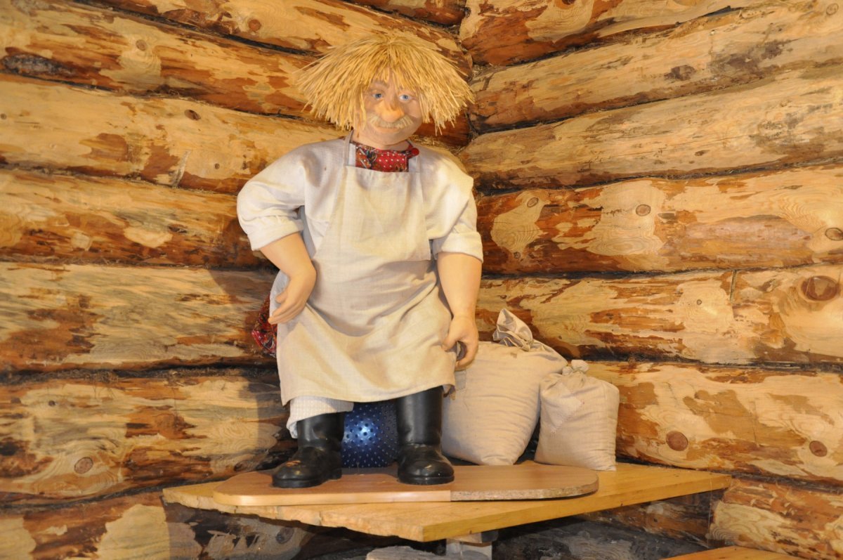 Мельник это для детей