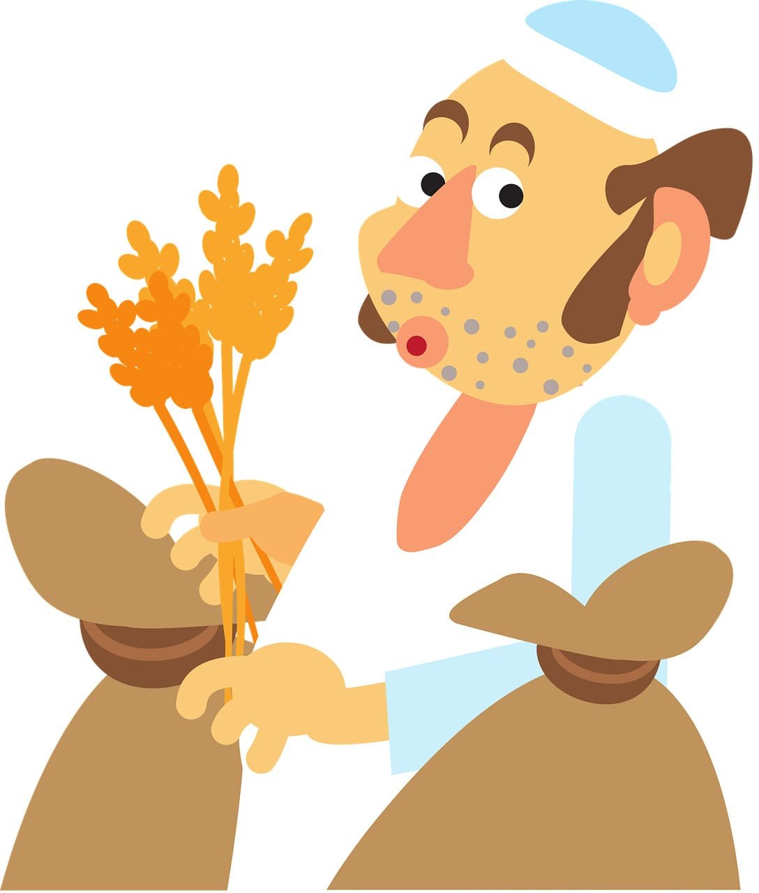 Мельник картинка