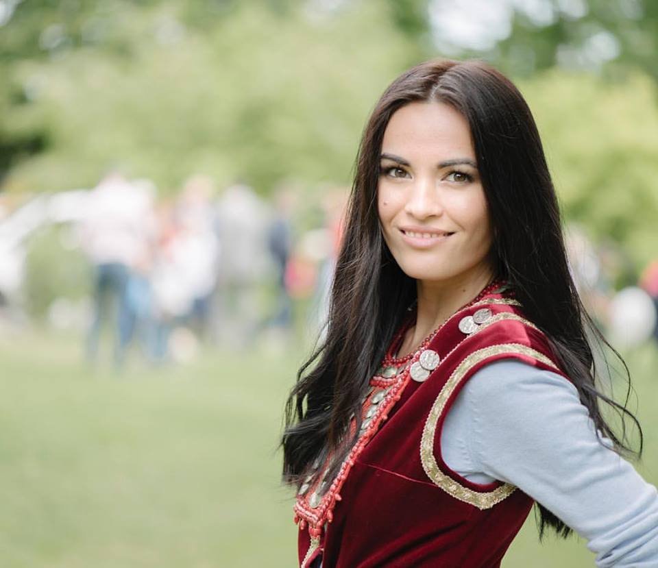 Гульназ Галеева башкирка