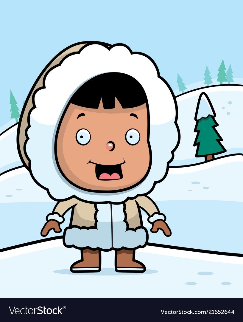 Эскимо и Эскимосы