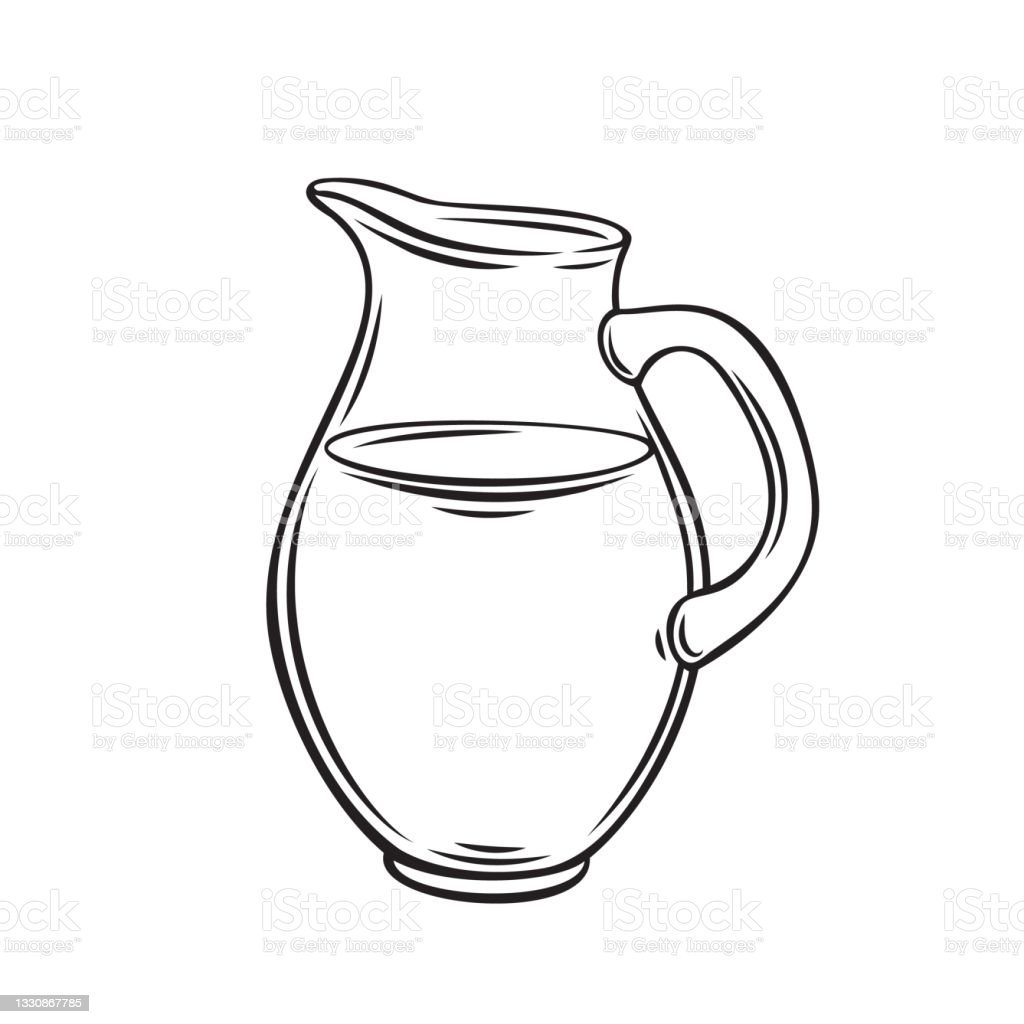 Кувшин иконка