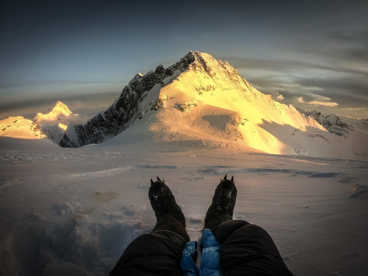 Макалу гора