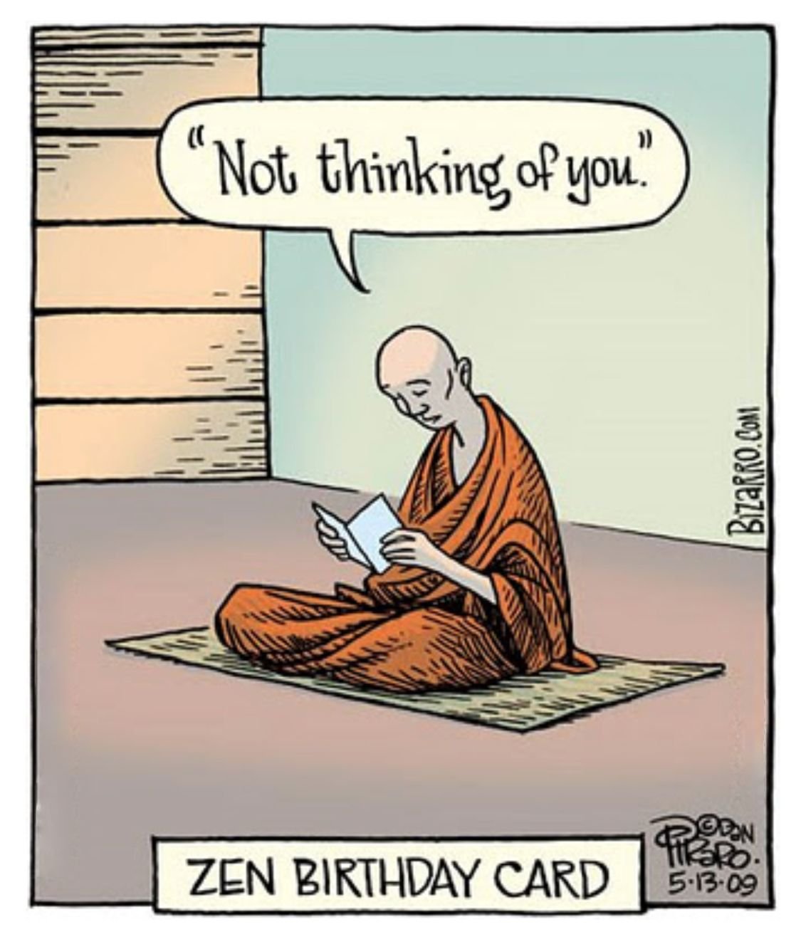 Буддийские шутки