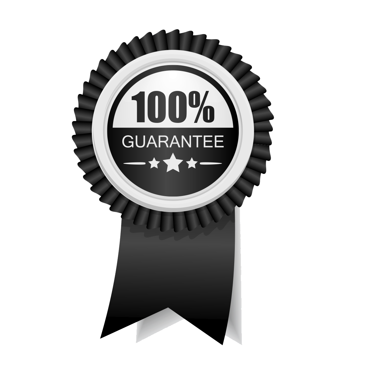 100% Гарантия