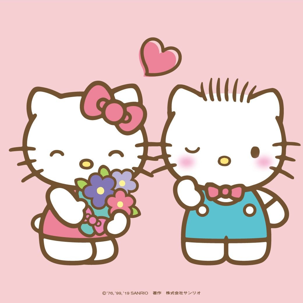 Пикчи с Хеллоу Китти