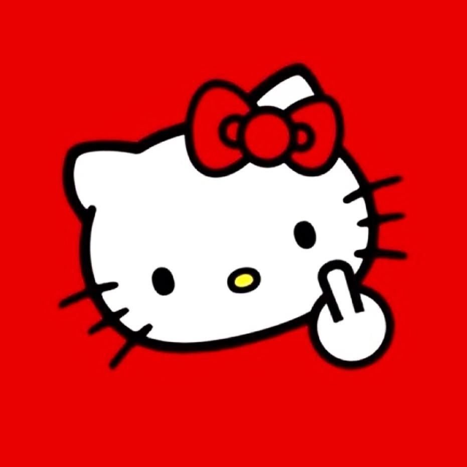 Мелани Хэллоу Китти