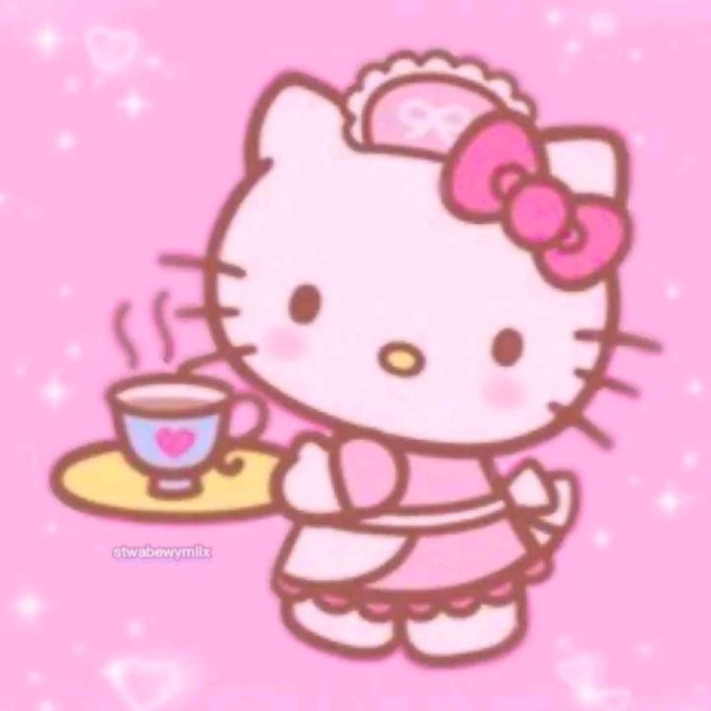 Мелоди Хелло Китти горничная