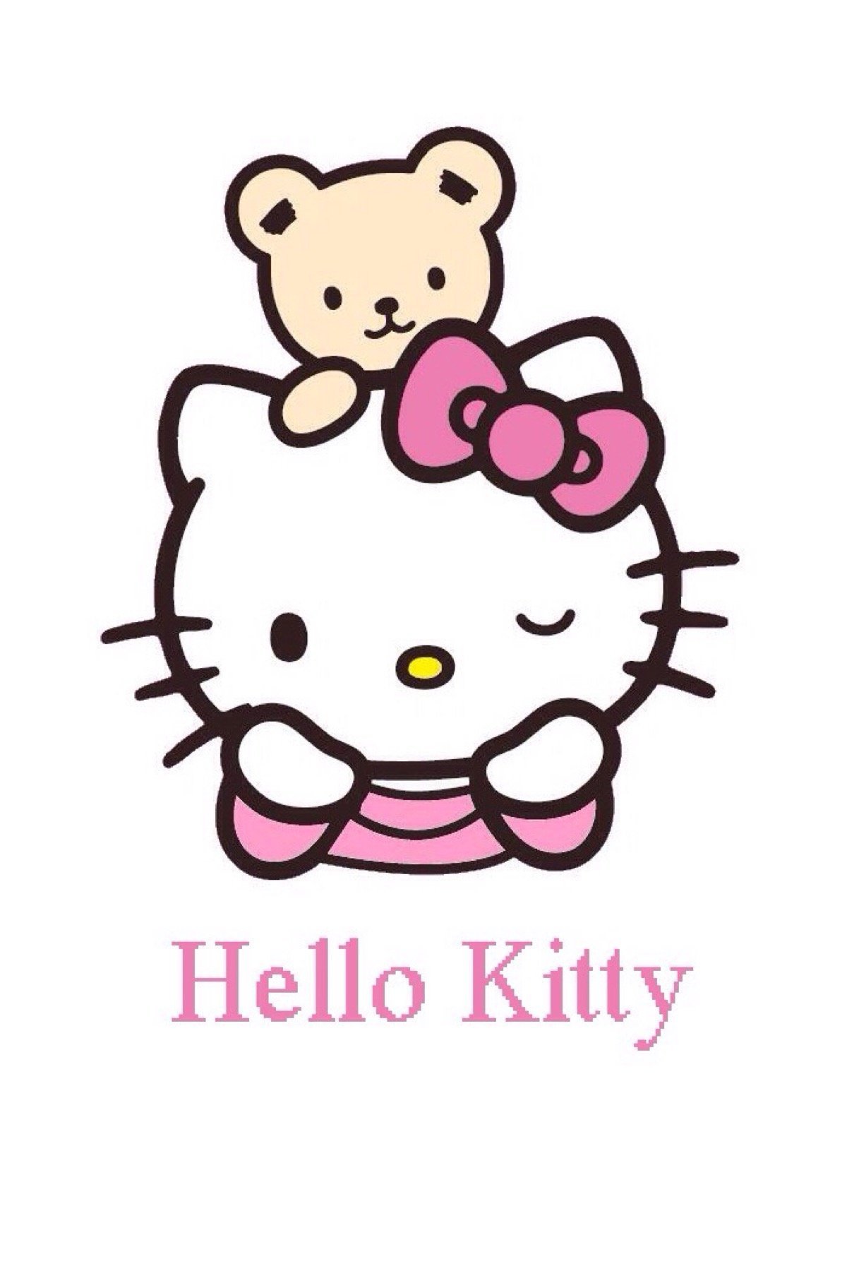 Хелло Китти обои Пинтерест для подростков