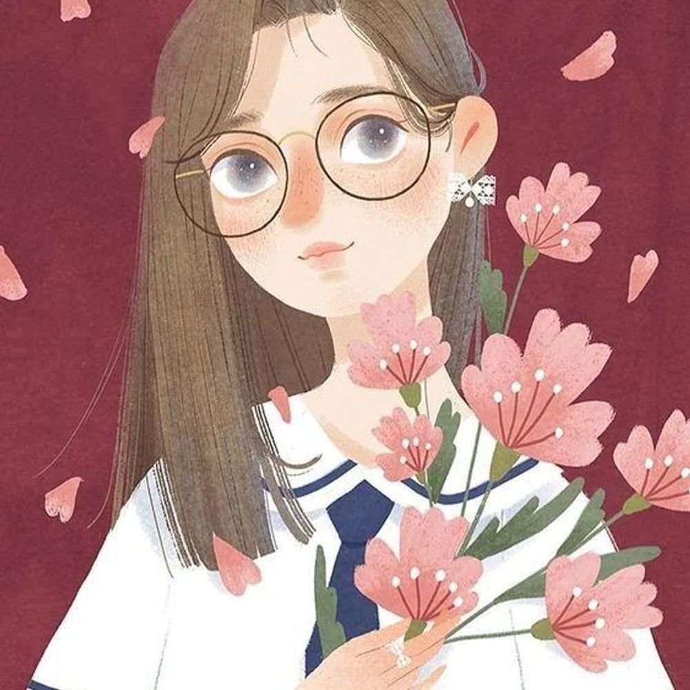 Ashui иллюстрации