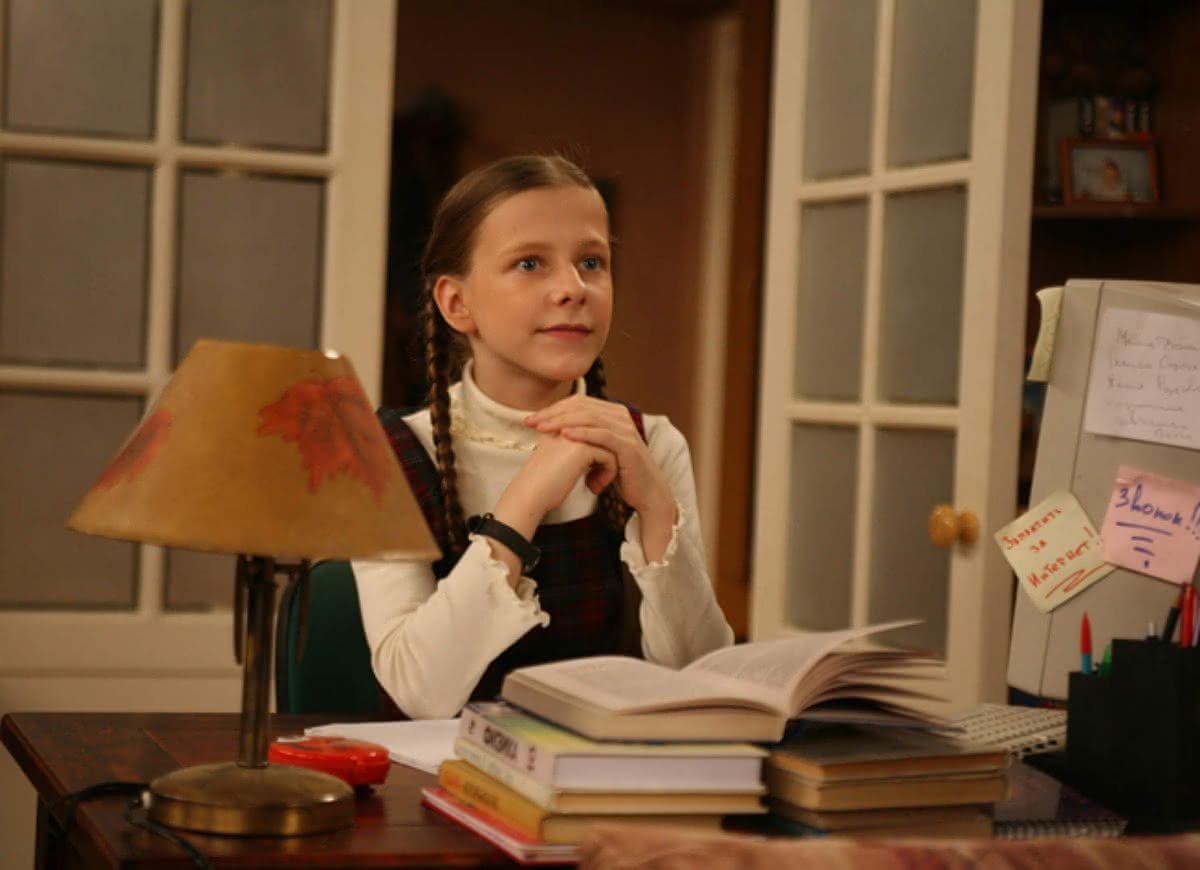 Лиза Арзамасцева Папины Дочки