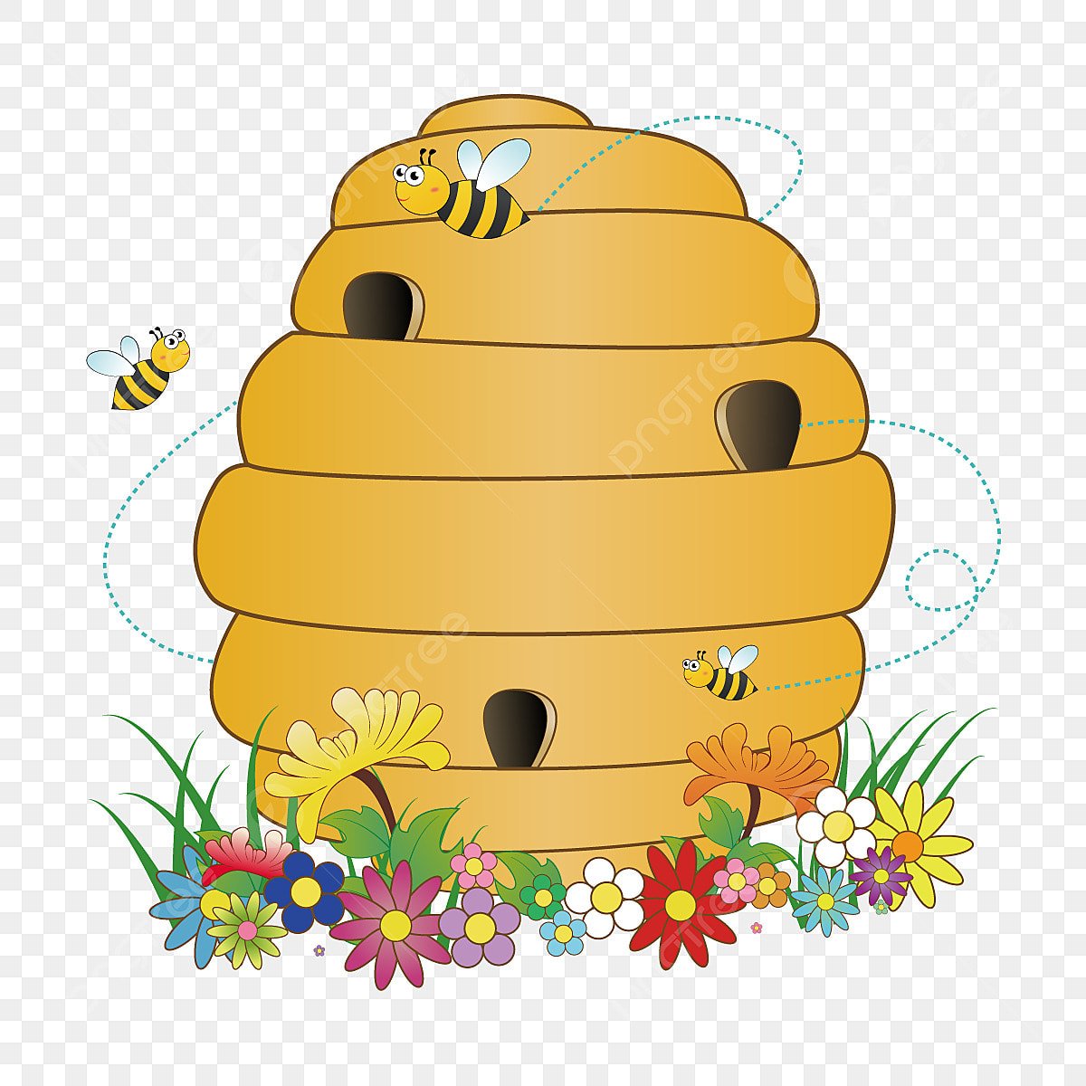 Улей вектор