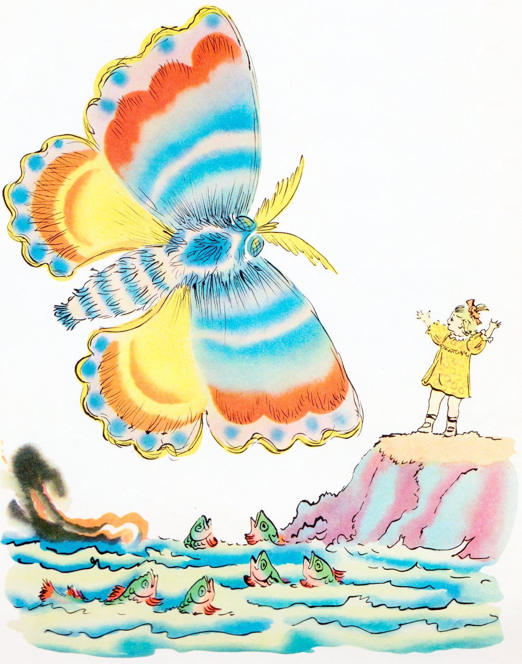 Чуковский к. "путаница сказка"