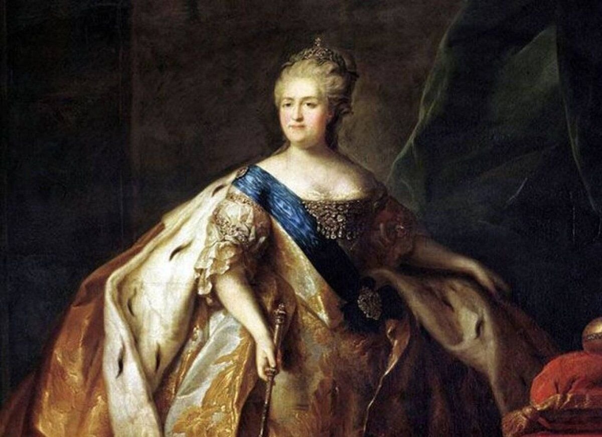 Дворцовый переворот 1762