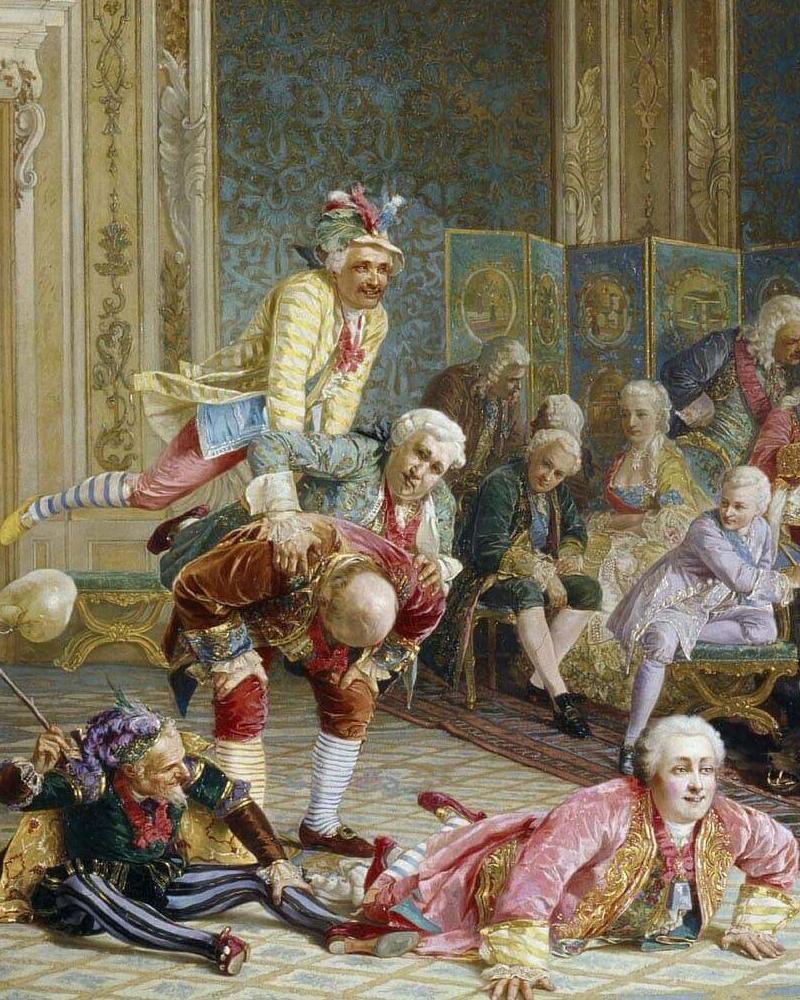 Екатерина 1 основные даты