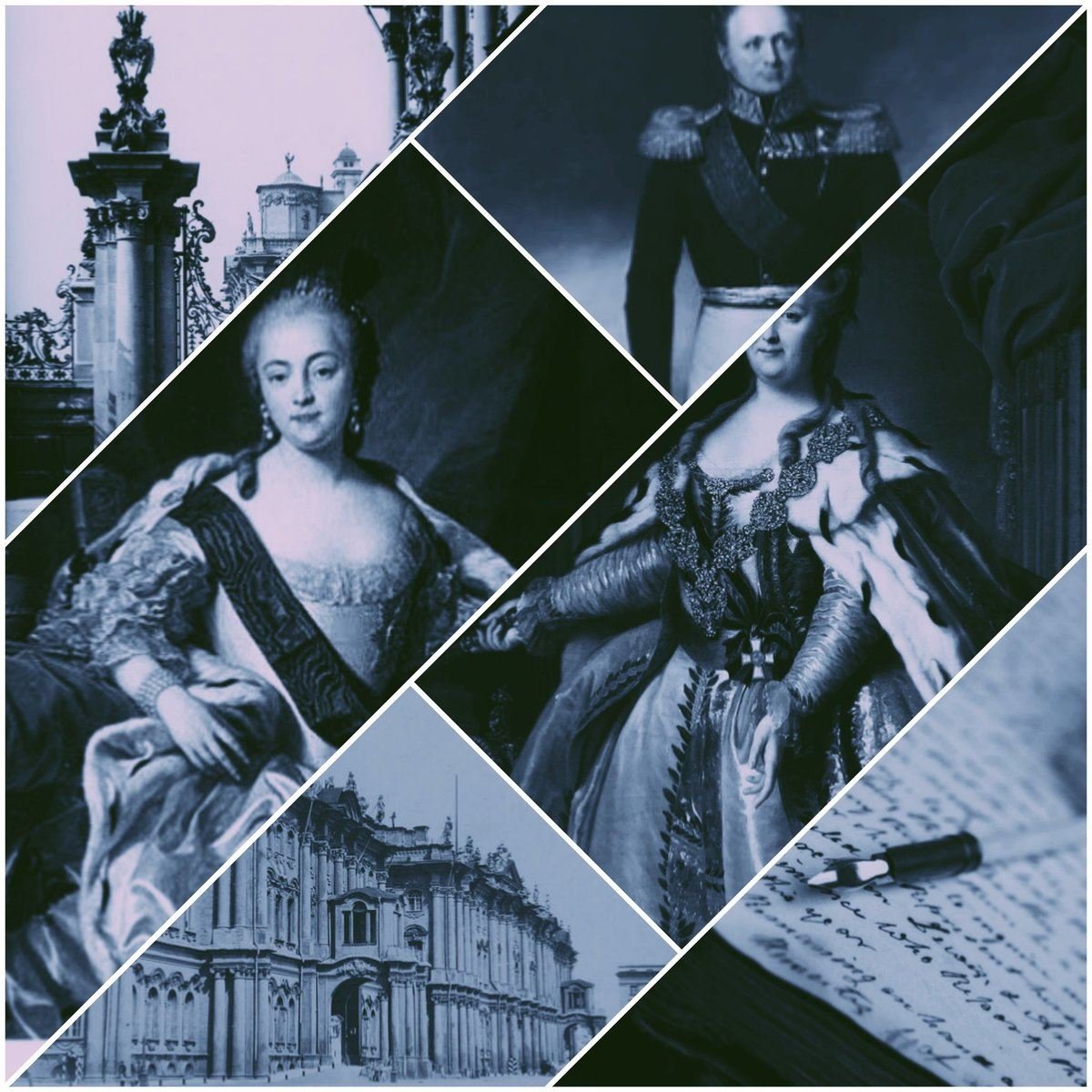 Коронация Анны Иоанновны