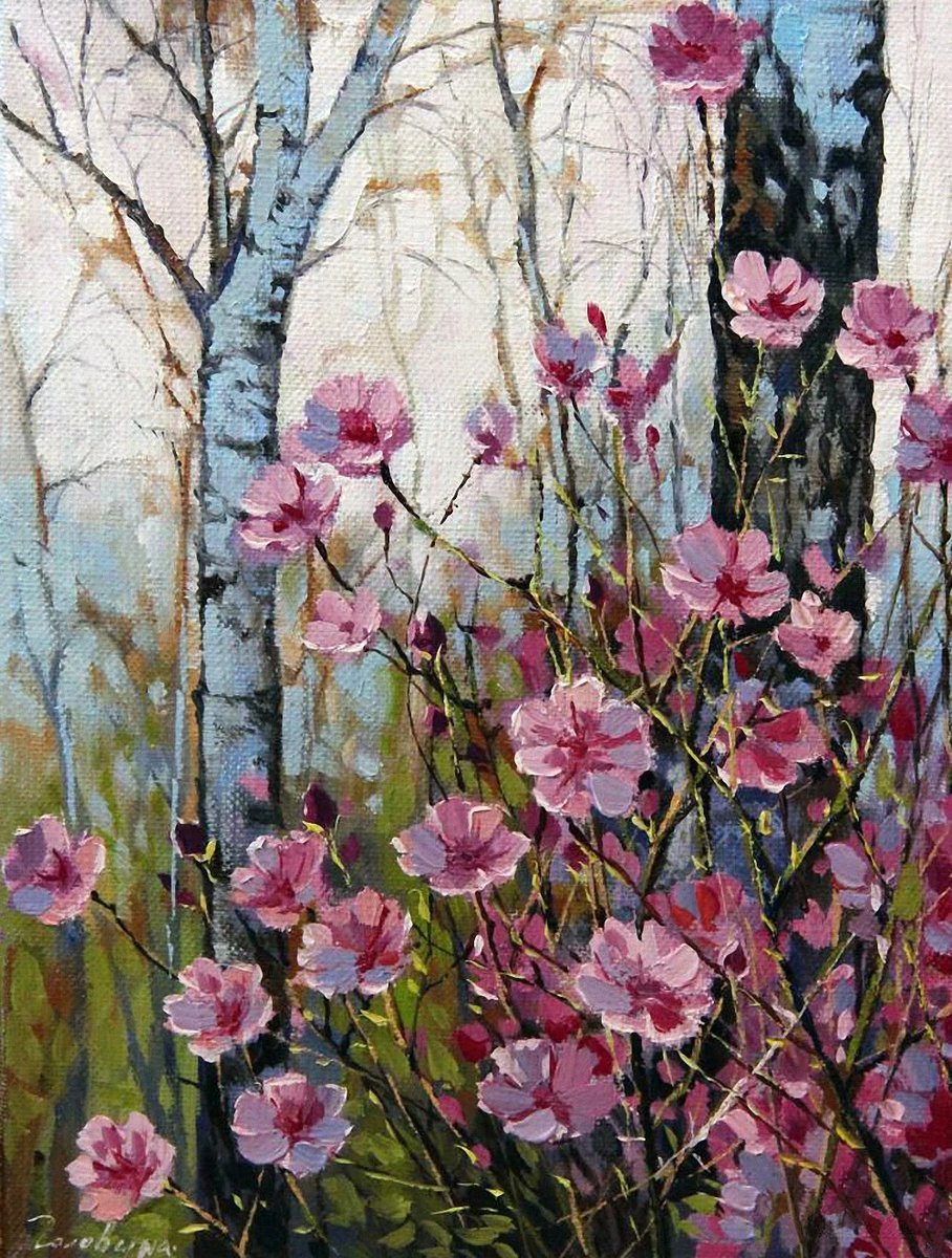 Наталья Головина художник Рязань