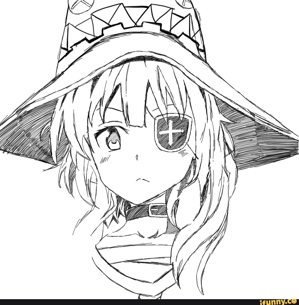 Рисование аниме стимпанк