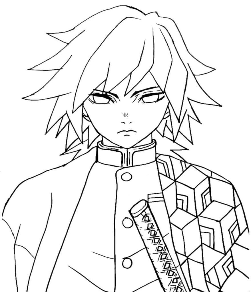 Рисунки в стиле аниме карандашом