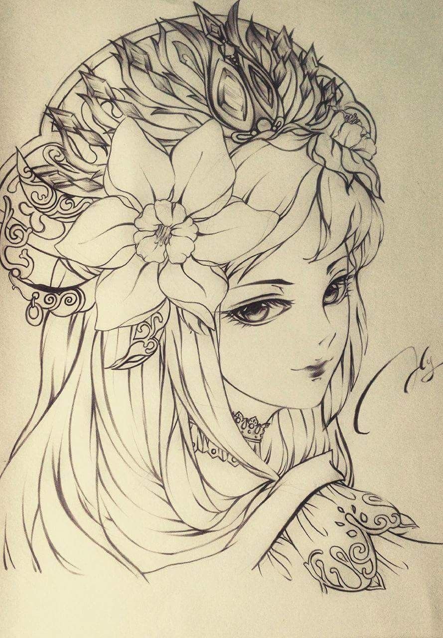 Наруто Какаси Хатакэ раскраска