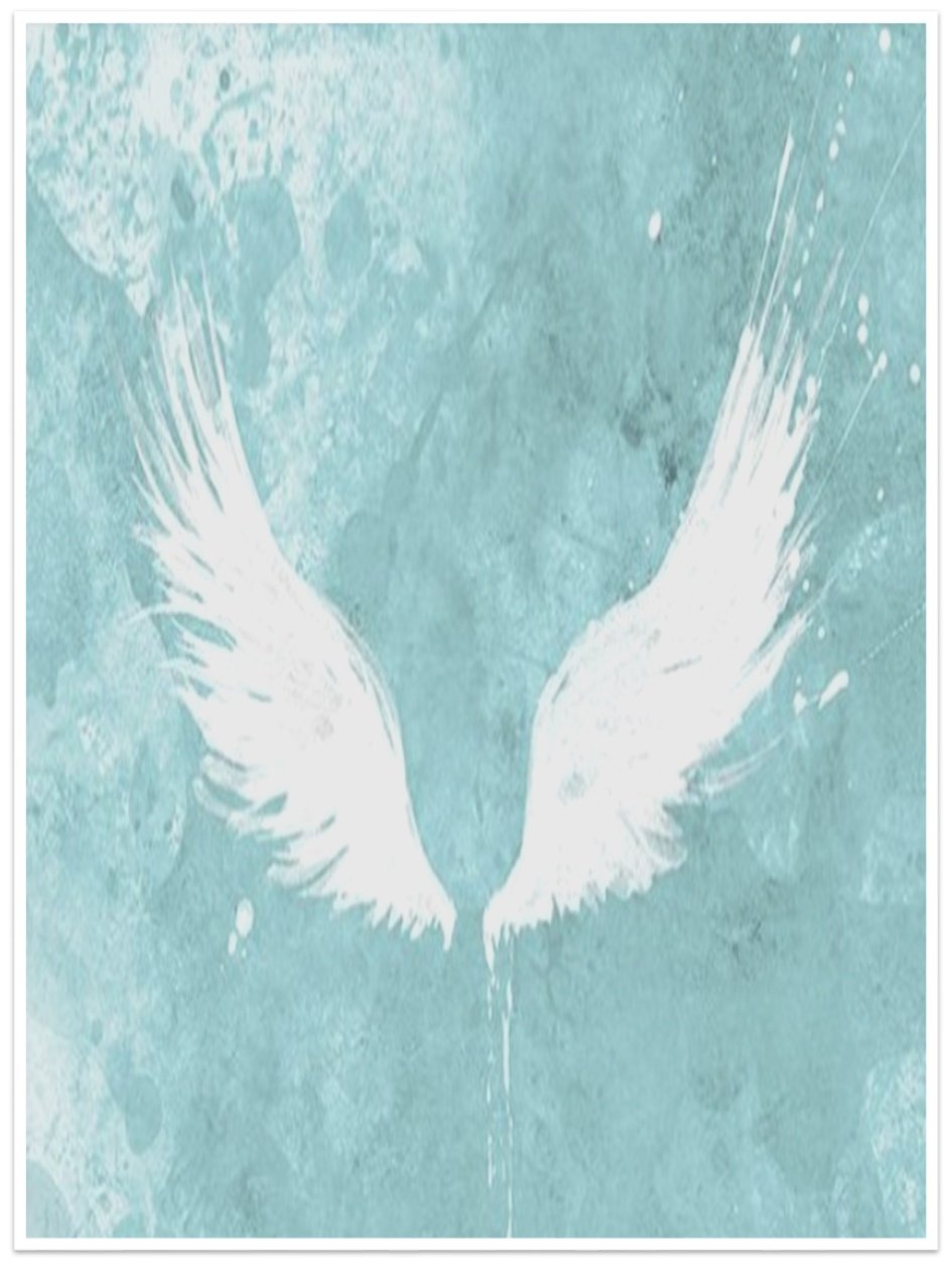 Крылья ангела