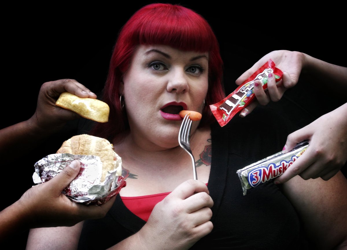 Мотивация чтобы не сорваться